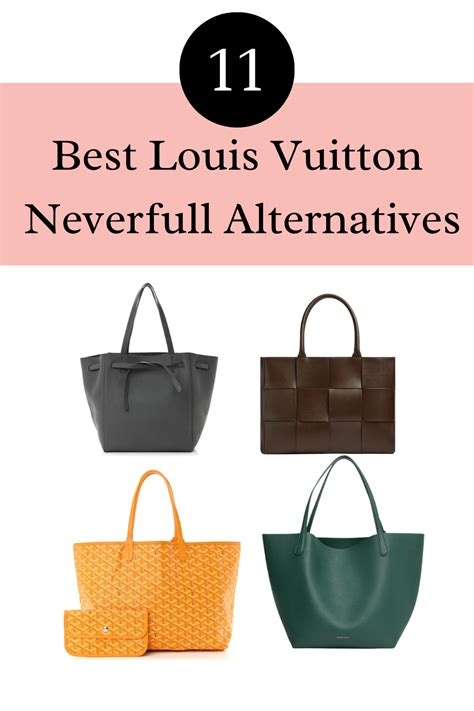 cheaper alternative to louis vuitton neverfull|louis vuitton neverfull alternative.